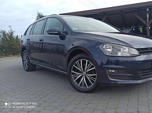 Vw golf VII 1.6 TDI stan perfekcyjny