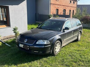 VW Passag 1.9 TDI b5 FL