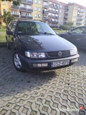 VW passat b4