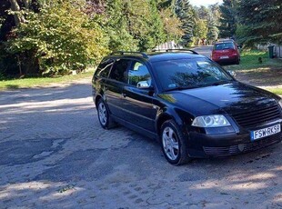 VW Passat Variant 1.6 benzyna