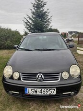 VW polo 2003 r 1,9 tdi