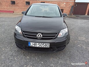 VW Volkswagen Golf Plus, 1.4 TSI, NOWY ROZRZĄD