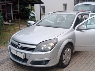 Zadbany Opel Astra H 1.6 benzyna 2005r Klimatyzacja sprawna!