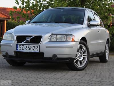 Volvo S60 I MOMENTUM 2.4D 126 kM, manual , po opłatach