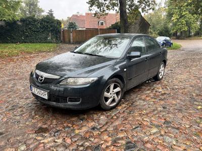 2006r Mazda 6 tablet