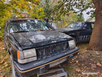 2x Jeep Grand Cherokee ZJ 5.2