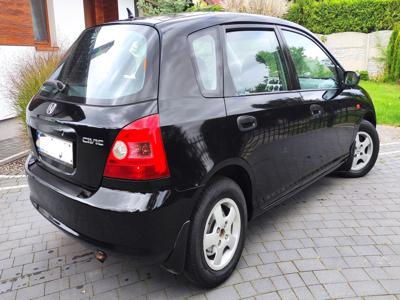 Ładna Honda bez rdzy 1.4 zobacz 2001 rok Zamiana też