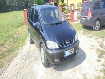 //Ładna ZAFIRA 1,6 100KM 2003r 170tyś km z Niemiec//