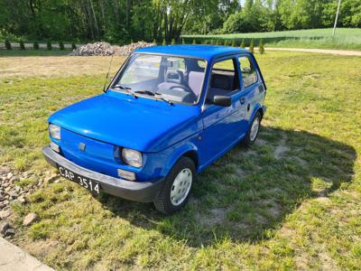 Ładny Fiat 126p Maluch 1994r