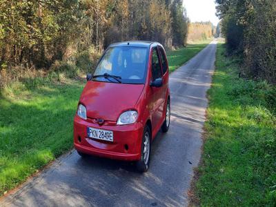 Aixam JDM Albizia Microcar Aixam Ligier L6E