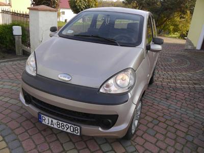 Aixam, Microcar MGO, L7E, rocznik 2011