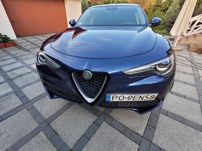 Alfa Romeo Stelvio 2.0 Turbo First Edition Q4 KB