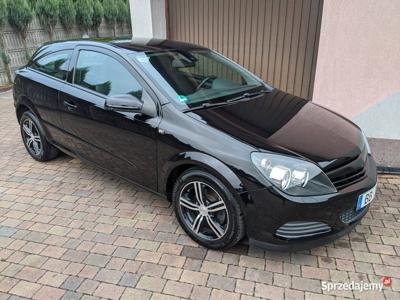 Astra GTC 1.4 90 2009R klima Alu Opel