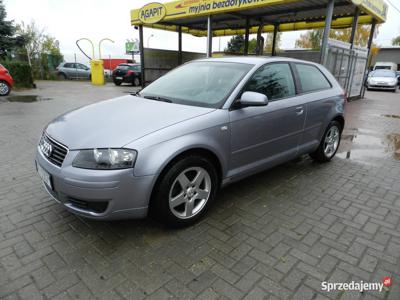 Audi A3 1,6i Klima Zarejestrowane