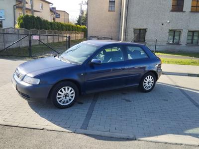 Audi A3 1.8 +LPG długie oplaty