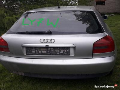 audi a3 8l 1.6b bfq duu.dlp,duwna czesci