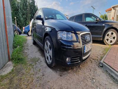 Audi a3 8p hatchback