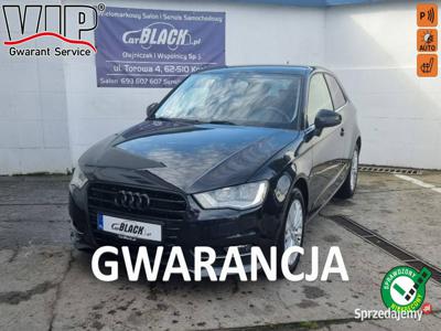 Audi A3 Pisemna Gwarancja 12 miesięcy 8V (2012-)