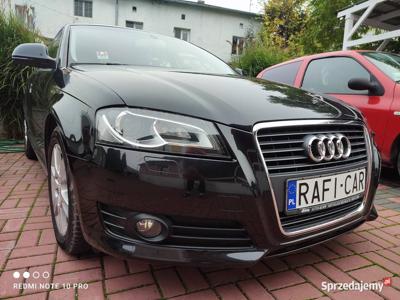 AUDI A3 SPORTBACK 1.4 BENZIN LEDY Stan PREFEKT