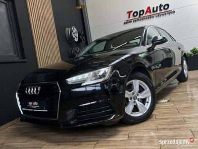 Audi A4 2.0 TDI * sedan* MANUAL * PERFEKCYJNA * bezwypadkow…