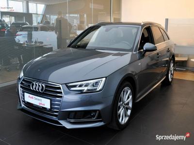 Audi A4 2.0TFSI 245KM Sport Stronic Kamera MatrixLed Nav Te…