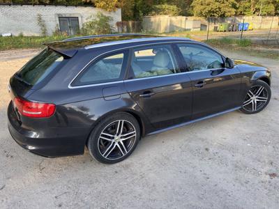 Audi A4 B8 2.0 Tdi 120 KM S line Fabrycznie bez DPFu Zamiana