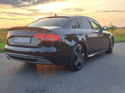 Audi a4 b8 2.0Tdi Sline Navi Hak prywatne