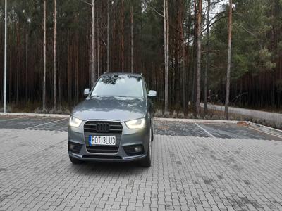 Audi a4 b8 lift doinwestowane