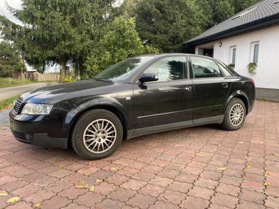 Audi A4B6 2003 rok 2.0 benzyna