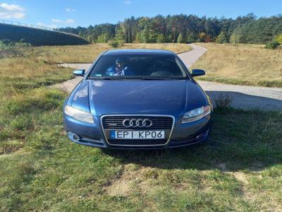 Audi a4b7 LPG S line Zamienie