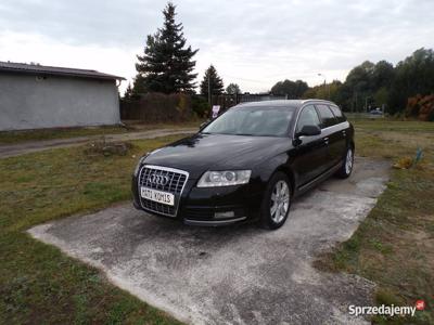 AUDI A6 2,0 TDI 170 KM BARDZO ŁADNY STAN