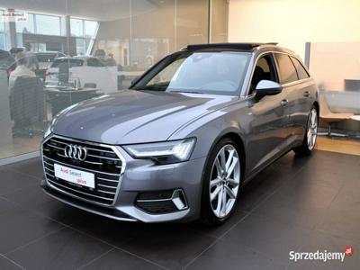 Audi A6 45 TFSI 245KM Quattro Panorama MatrixLed TempomatAC…