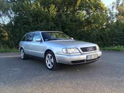 Audi A6 C4 2.5 TDI 140