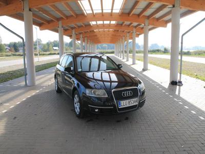 Audi a6 c6 2.7 tdi