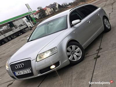 Audi A6 C6 fajne