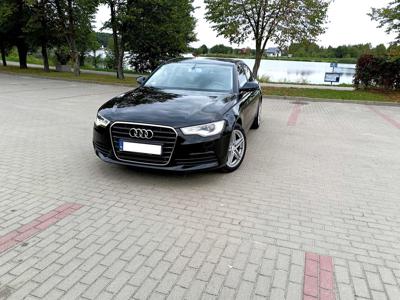 - Audi A6 C7 - 2011r. - 2.0 TDI 177Km - Automat - Stan Bdb - Zadbana -