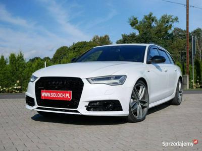 Audi A6 FL 3.0TDI 320KM Eu6 Quattro 4x4 S-Line Automat -Zob…