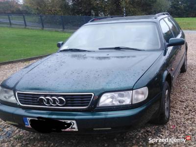 Audi A6c4 2.5 TDI