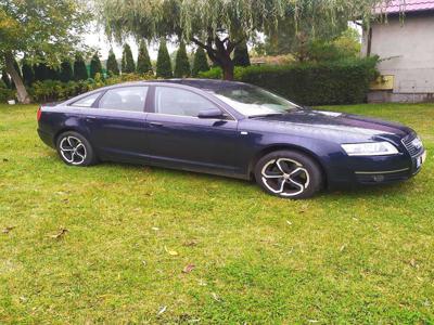 Audi a6c6 2.0TDI* 140KM*2007r