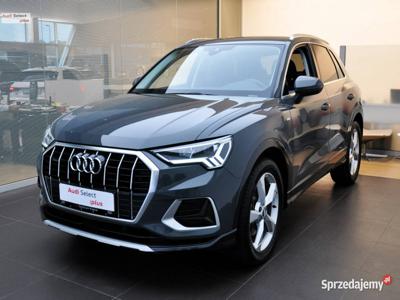 Audi Q3 40TFSI 190KM Quattro Stronic Advanced Virtual Nav L…