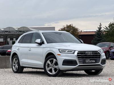 Audi Q5 2.0 TFSI Quattro S tronic