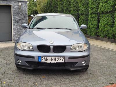 BMW 1 benzynka malutki przebieg!