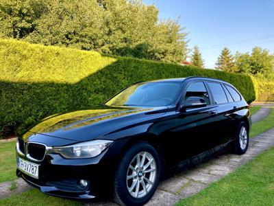 BMW 320 D 2013r , NAVI , wymieniony rozrząd