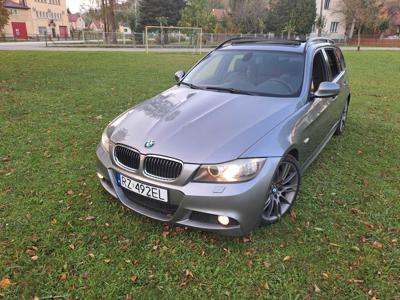 Bmw 325d e91 lift 3.0d m57 LIFT M-PAKIET