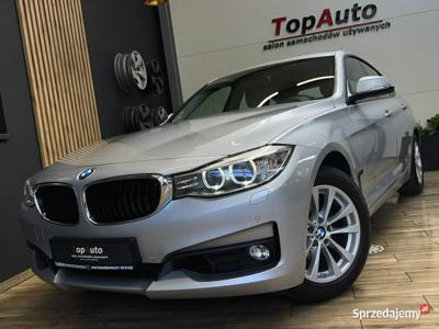 BMW 3GT BIXENON * perfekcyjna * FABRYCZNY LAKIER * gwarancj…