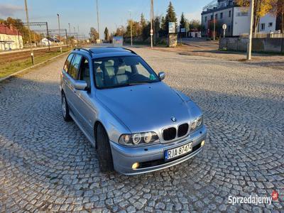 Bmw e39 525d