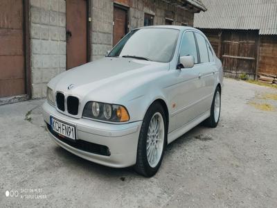 BMW e39 Lift Bardzo doinwestowane super stan bezwypadkowa