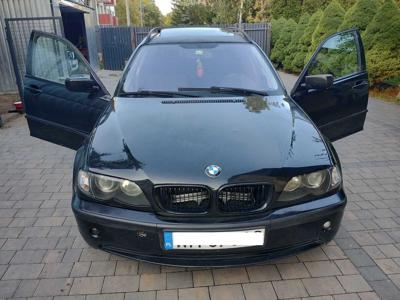 BMW E46 2,5 R6 192 KM gaz półskóry