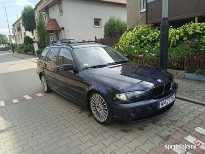 BMW E46 320d SPRZEDAM/ZAMIENIE!