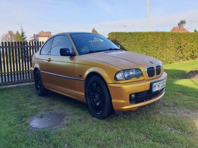 Bmw e46 coupe automat,webasto